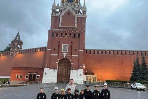 Регби Москва