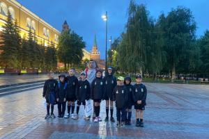 Регби Москва